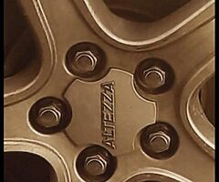 2002 Toyota Altezza