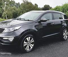 2013 KIA SPORTAGE