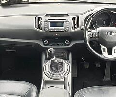 2013 KIA SPORTAGE - Image 5/6