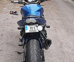 Kawasaki z750 - Image 9/10