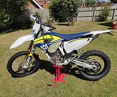 2015 Husqvarna FE