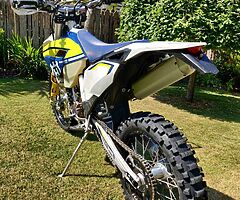 2015 Husqvarna FE