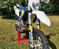2015 Husqvarna FE - Image 4/5