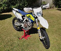 2015 Husqvarna FE - Image 5/5