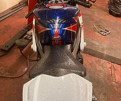 2011 Honda CBR
