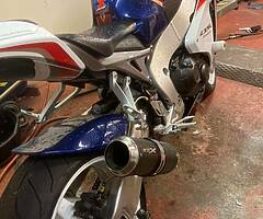 2011 Honda CBR - Image 4/6