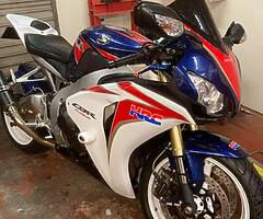 2011 Honda CBR - Image 5/6