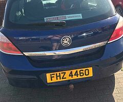 2004 Vauxhall Astra - Image 4/6