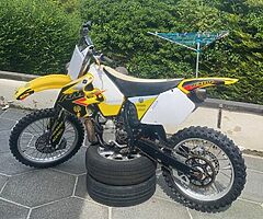 1999 Suzuki 250