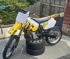 1999 Suzuki 250