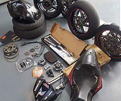 2009 Yamaha YZF-R - Image 10/10