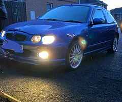 2004 MG ZR