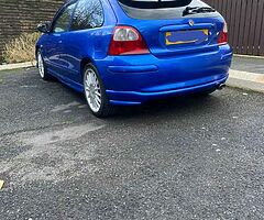 2004 MG ZR - Image 3/6