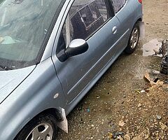 206 rally car for sale pm me if interested or open to offers