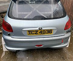 206 rally car for sale pm me if interested or open to offers - Image 4/10