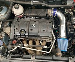 206 rally car for sale pm me if interested or open to offers - Image 9/10