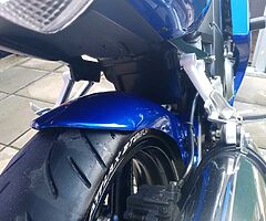 2005 Suzuki SV650 - Image 4/9