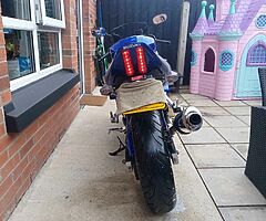 2005 Suzuki SV650 - Image 6/9