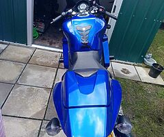 2005 Suzuki SV650 - Image 7/9