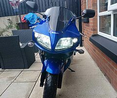 2005 Suzuki SV650 - Image 8/9