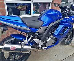 2005 Suzuki SV650 - Image 9/9