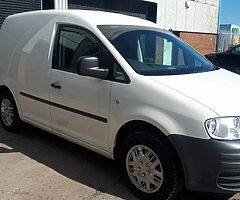 2009 Volkswagen Caddy