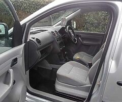 2009 Volkswagen Caddy