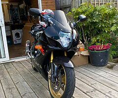 2004 Suzuki GSX-R