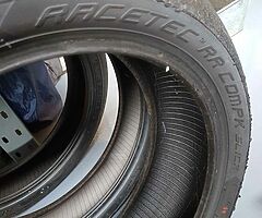 Pirelli/Metzeler  Scrubs