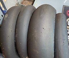 Pirelli/Metzeler  Scrubs