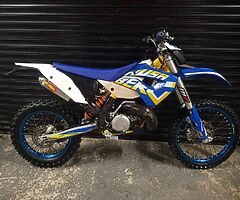 2012 Husaberg 250