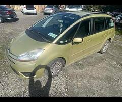 Citroen Picasso for sale