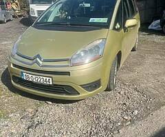 Citroen Picasso for sale - Image 7/10
