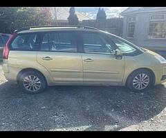 Citroen Picasso for sale - Image 8/10