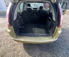 Citroen Picasso for sale - Image 9/10