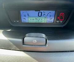 Citroen Picasso for sale - Image 10/10