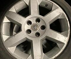 Vauxhall omega parts / panels /diff