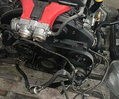 Vauxhall omega parts / panels /diff - Image 5/6