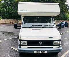 SMALL CAMPERVAN - SLEEPS 4 ONLY £10,000 AND ITS A DIESEL MODEL