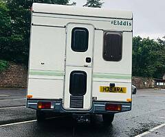 SMALL CAMPERVAN - SLEEPS 4 ONLY £10,000 AND ITS A DIESEL MODEL - Image 4/10