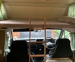 SMALL CAMPERVAN - SLEEPS 4 ONLY £10,000 AND ITS A DIESEL MODEL - Image 8/10