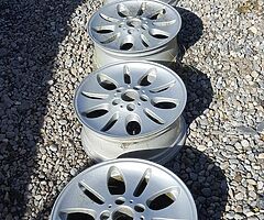 18" Range Rover Rims