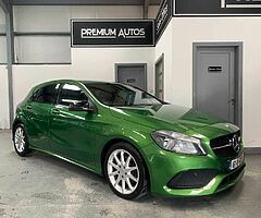 2016 Mercedes A180 AMG AUTO