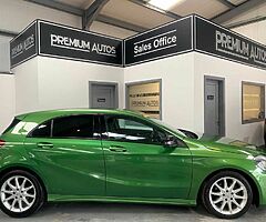 2016 Mercedes A180 AMG AUTO