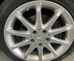 2016 Mercedes A180 AMG AUTO - Image 8/9