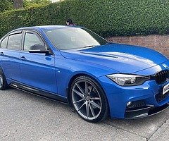 Bmw 330d msport 2015