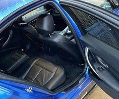 Bmw 330d msport 2015