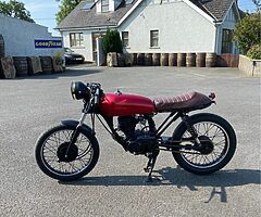 1999 Honda CG 125