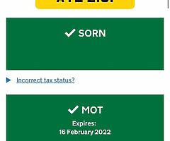 1999 Honda CG 125 - Image 4/5