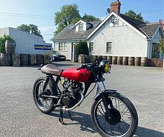 1999 Honda CG 125 - Image 5/5